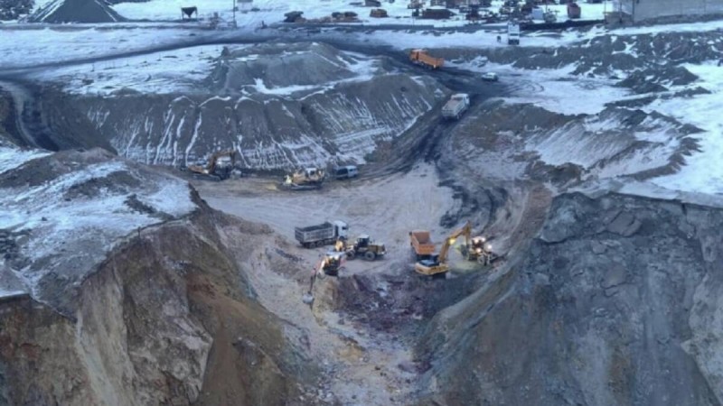 "Майқайыңалтын" АҚ-ның алты қызметкері қамауға алынды