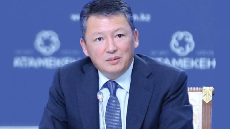 Алматы әкімдігінен Тимур Құлыбаев компаниясы 34 млрд теңге өндіріп алмақ