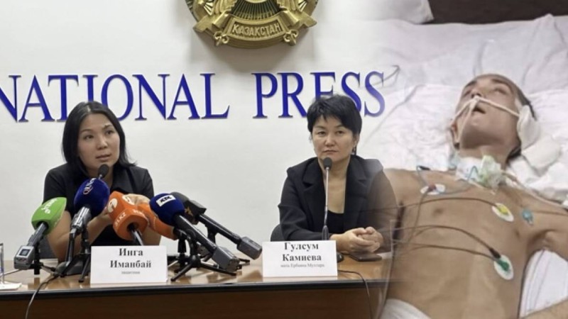 “Оның да болашағы бір Құдайдың қолында” - Ербаян Мұхтардың анасы Ермұрат Бапиге жауап берді