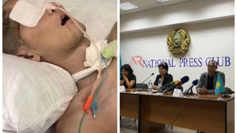 6 ай комада жатқан сарбаз Ербаян Мұхтар Еуропаға емделуге аттанады