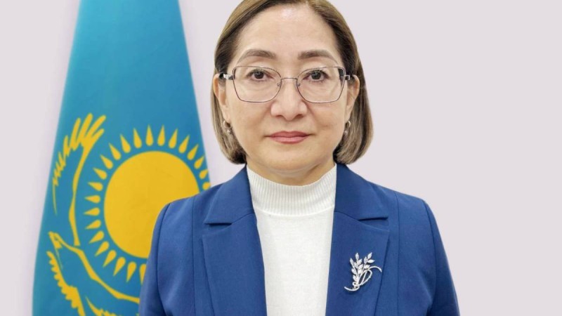 Қазақстанның жаңа Бас мемлекеттік санитарлық дәрігері тағайындалды