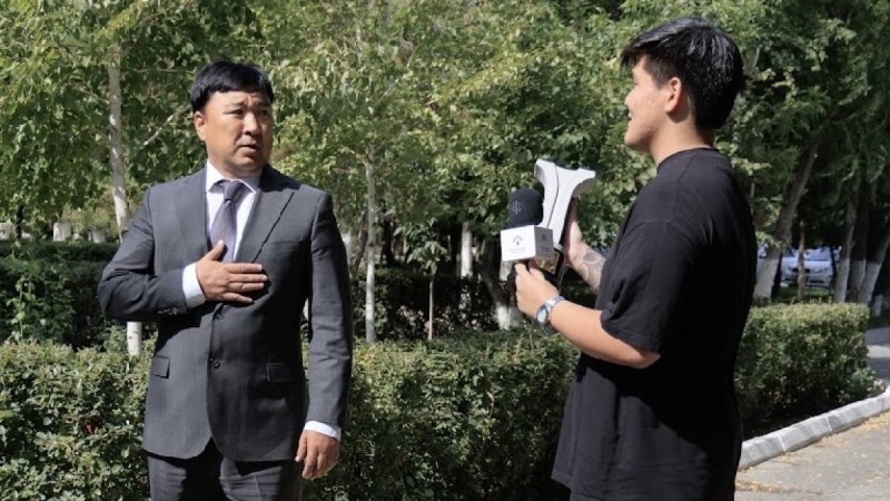 “Халық Қаһары” азаматтық науқаны халықты бос уәдемен тойдырған Атырау қаласы әкімі Нұржан Ермұхановтың әрекетіне наразы