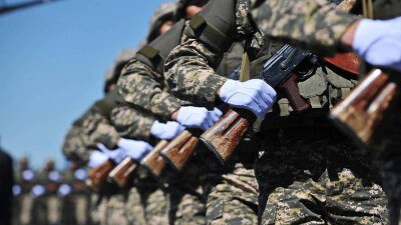 Өз-өзіне қол жұмсаған: Құрлық әскерлері институты жағдайға түсініктеме берді