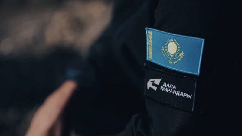 Беделді спортшылар жастар проблемасын қолға алу мақсатында “Дала қырандары” ұйымын құрды