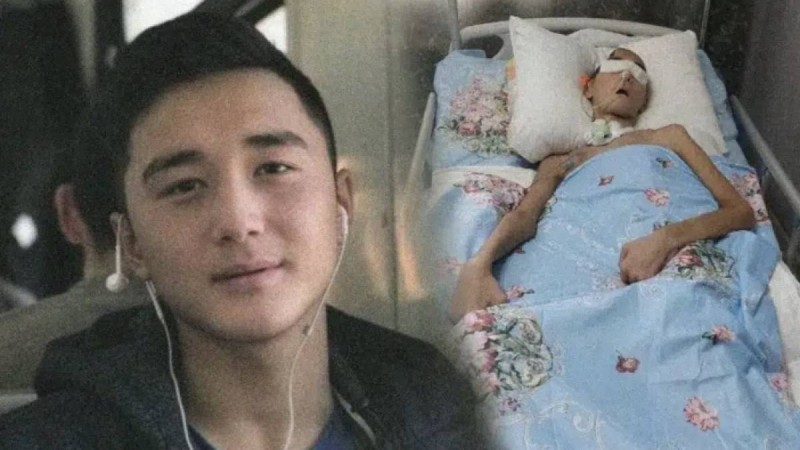 “Гайморит пен пневманияның кесірі” - Ұлттық Ұлан басшысының орынбасары Ербаян Мұхтарға қатысты пікір білдірді