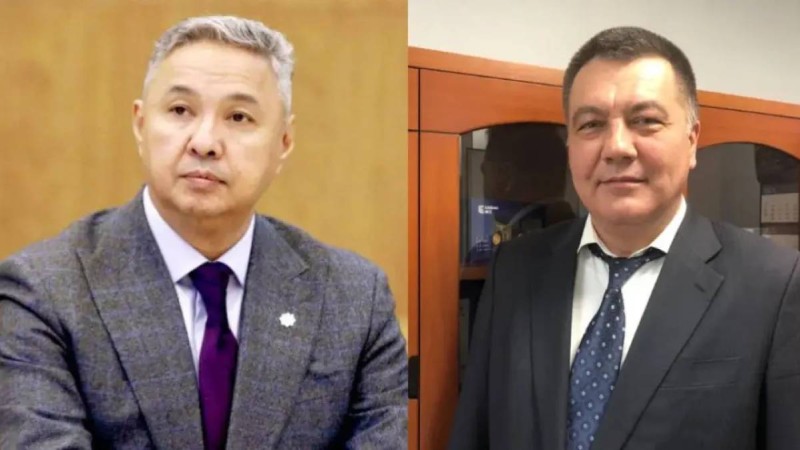 “Бастамашысы кім болғанын түсіну керек“. Перуашев орынбасарының ұсталғанын растады