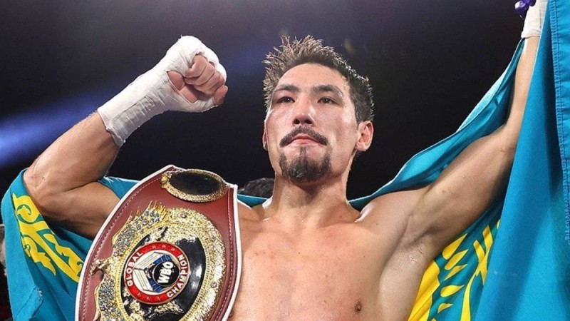 Әлімханұлы мен Михайлович жекпе-жегі өтетін күн белгілі болды