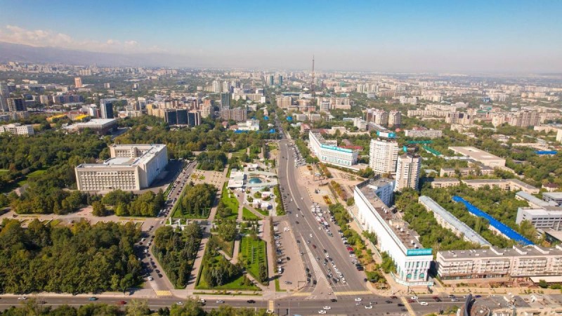 Алматы қаласының әкімдігі мен IFC 200 млн. АҚШ долларына дейінгі сомаға «жасыл» облигациялар шығару туралы келісімге қол қойды