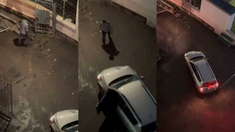 «Әкесі – экс-депутат»: Алматыда күзетшіні айуандықпен өлтірген ер адамды тергеу тоқтатылды