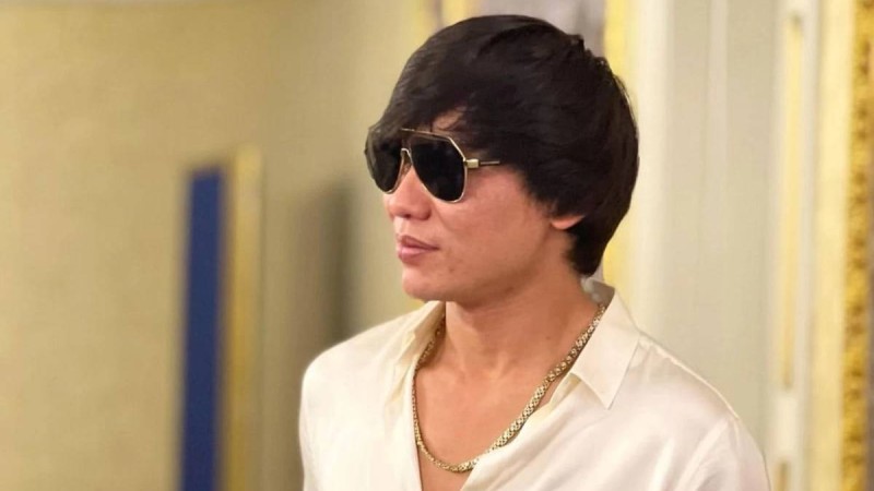 "Ұлым тамақ беріп отыр": Қайрат Нұртастың денсаулығы сыр берді