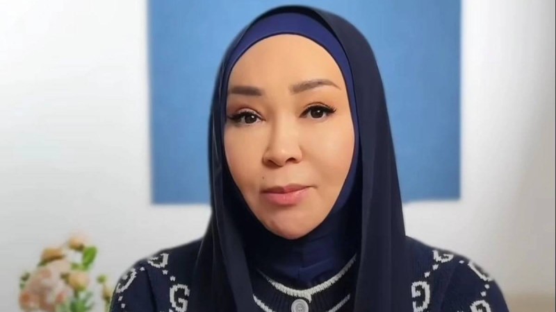 "Сені бай да, Құдай да алмайды": Айнұр Тұрсынбаева жүйесіз сөз айтатындарды сынады