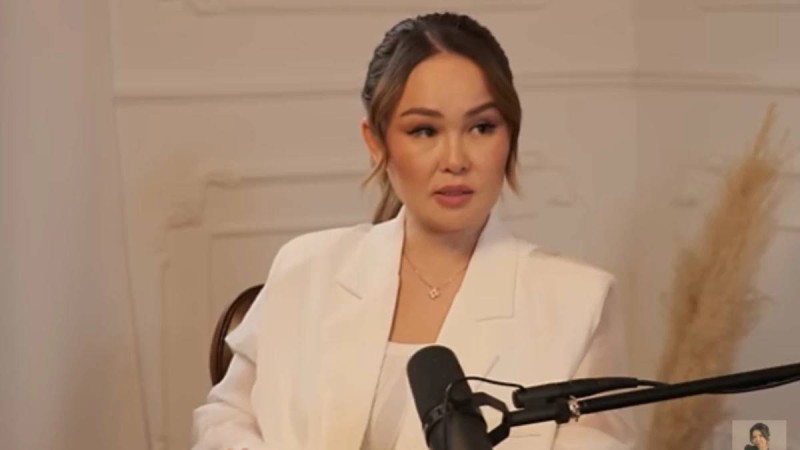 "Қатты өзгеріп кеткен": Дана Есеева жазасын өтеп жатқан күйеуі Мейіржан Төребаевпен қаншалықты жиі жолығатынын айтты