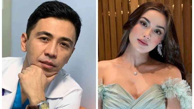 "Қолдауың шабыттандырады": Дәурен Айдарқұлов экс жұбайы Ақбота-Нұрға алғыс білдірді