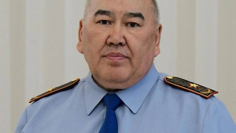 Шымкентте 370 миллион теңге пара алған полиция бастығы ұсталды