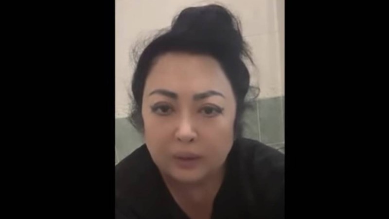 «1 литр қымыз іштім»: Мақпал Жүнісова тағы да желіні шулатты