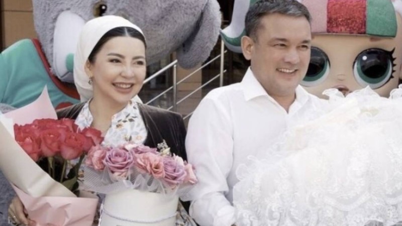 Әнші Тамара Асар көпшілікке отбасындағы қуанышты жаңалығын айтты