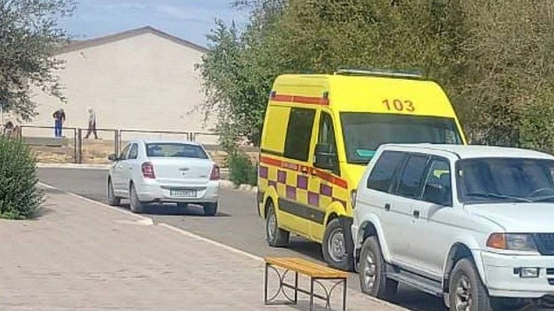 Маңғыстау облысында 58 оқушы астан уланды