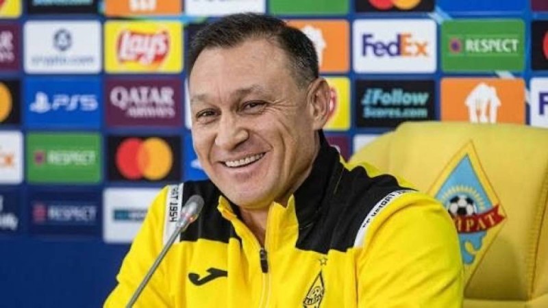 “Жеңілмегенімізге қуануға болады” - Бас бапкер Уразбахтин “Қайраттың” ойыны жайлы