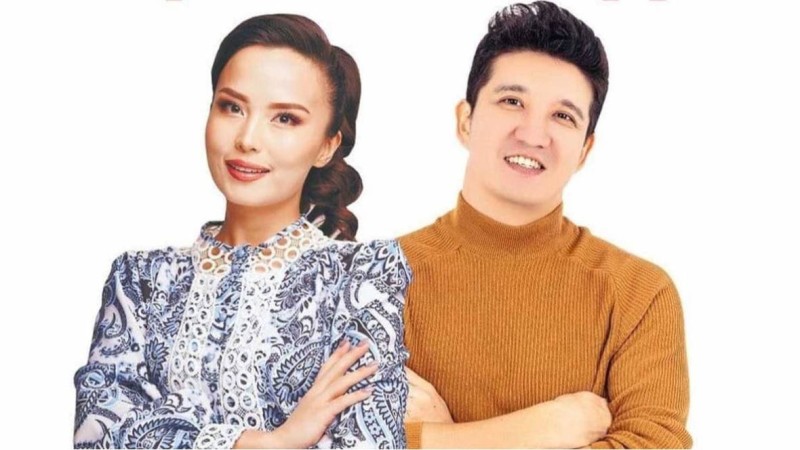 Жұлдыз Өмірғали ел естімеген сүйінші жаңалығымен бөлісті