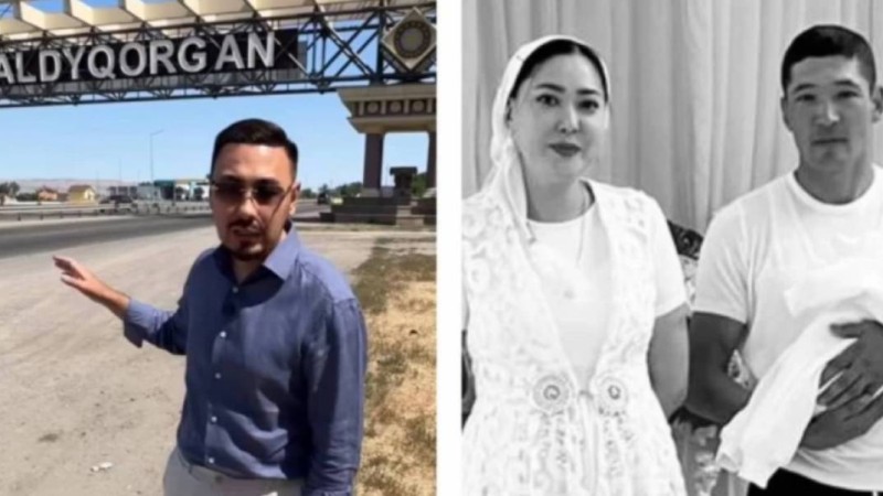 “Ауруханаға өзі апарғандықтан қасақана өлтірмеген” - Күйеуі ұрып өлтірген Айзат Жұманованың ісіне қатысты тың дерек шықты