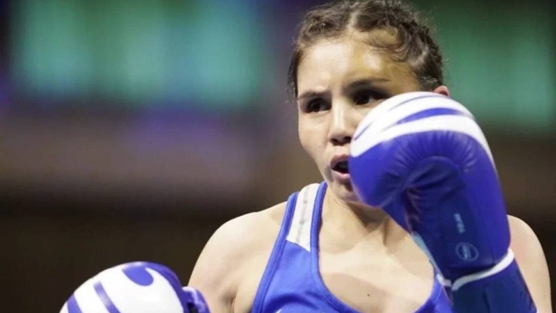 Бес баланың анасы Әйгерім Сәттібаева ел чемпионатында топ жарды