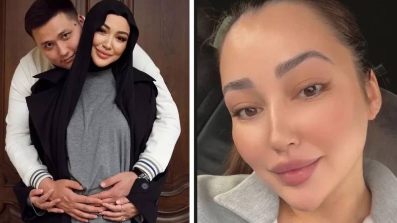 Блогер Aeka Posh хиджабын шешті