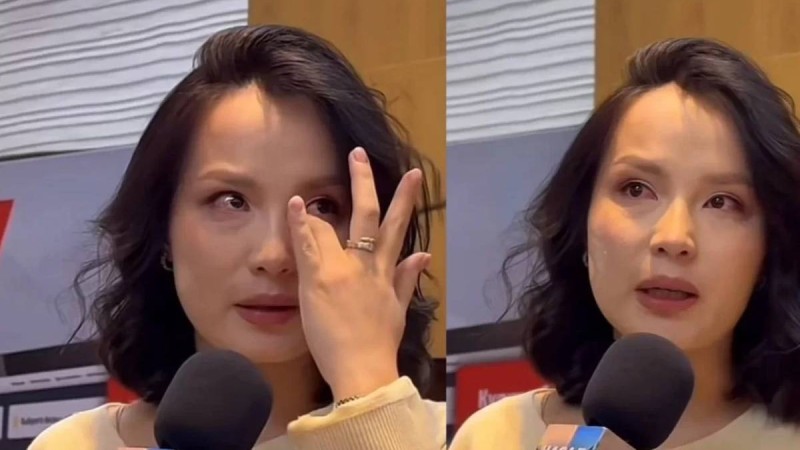 "Әселдің балаларын ойлаған жоқсың": Жұлдыз Өмірғали марқұм әкесін айтып, жылап қалды