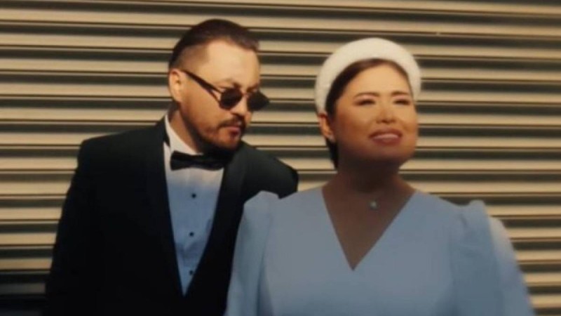 «Ендігі жаңалық үйлену той ма?»: Олжас Абайдың Дариға Бадыковаға қатысты жазбасы талқылануда  