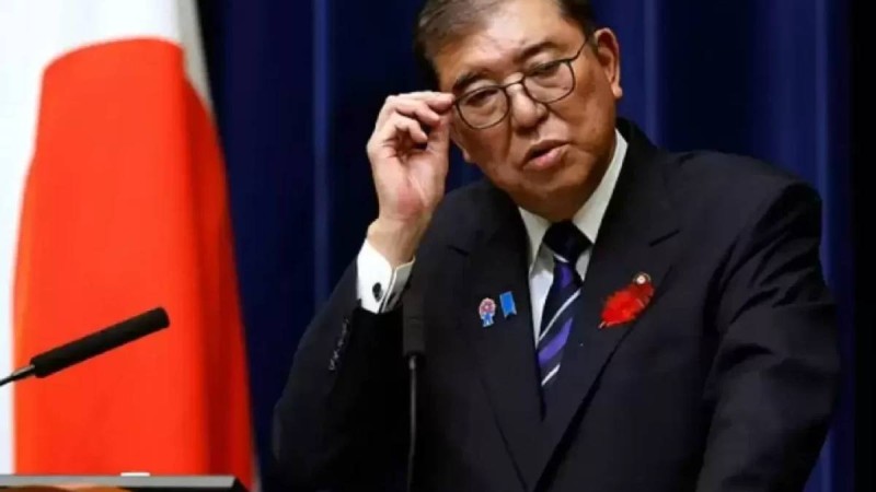 Жапония үкіметі отставкаға кетті 