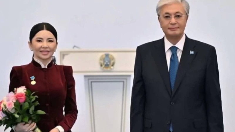 "Сынақтан кейінгі сый": Тамара Асар "Халық әртісі" атағымен құттықтап жатқан көпшілікке алғыс білдірді