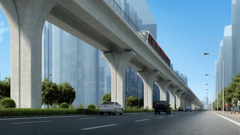 Астанадағы LRT желісі Қосшы қаласына дейін ұзартылмақ