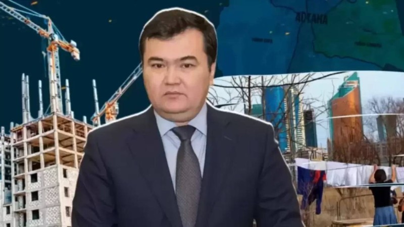 Жеңіс Қасымбек отставкасы туралы сұраққа жауап берді 