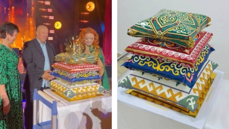 Әлеуметтік желіні шулатқан 600 мың теңгелік торт дауы сотта шешімін тапты