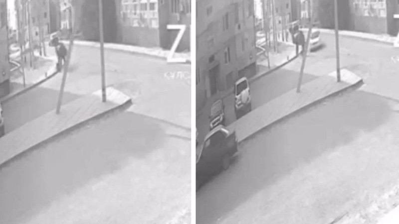 Құлсарыда түйе баланы таптап кетті