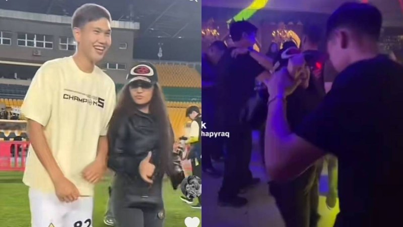 "Ұлымның жеңісі үшін билей алмаймын ба?": Шерхан Қалмұрзаның анасы ашуға булықты