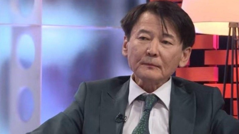 Қыдырәлі Болманов «Ұлытау» тобының марапат алмағанына ашулы  