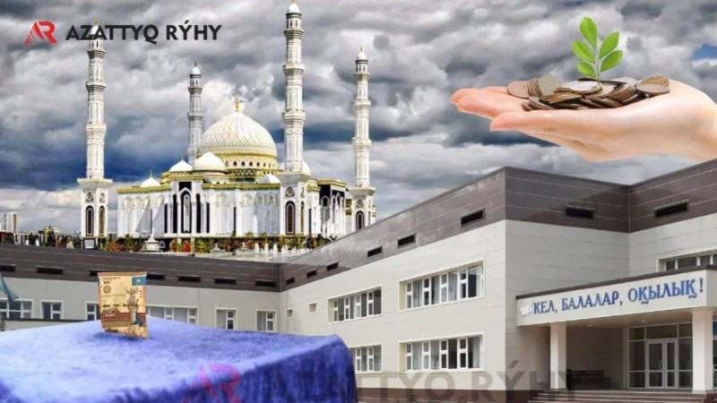 Мектеп мұғалімі жұртты жұма намазға шақырды: Бұл заңға томпақ емес пе?