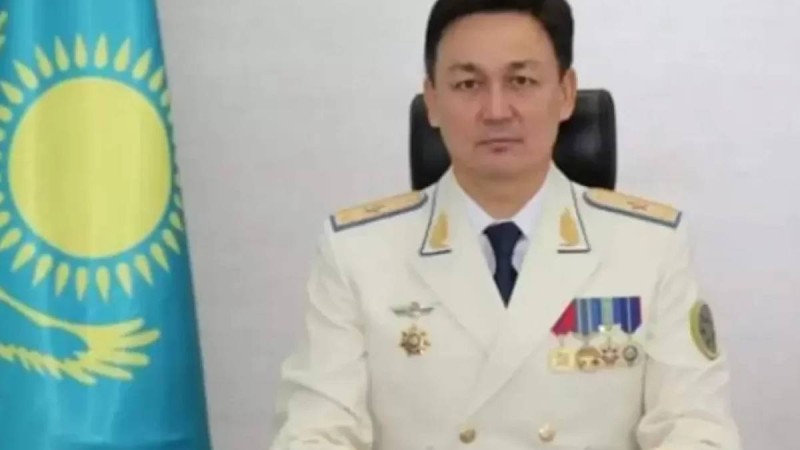 ҰҚК-дегі ауыс-түйіс: Тоқаев генерал Далматовты қызметінен босатты