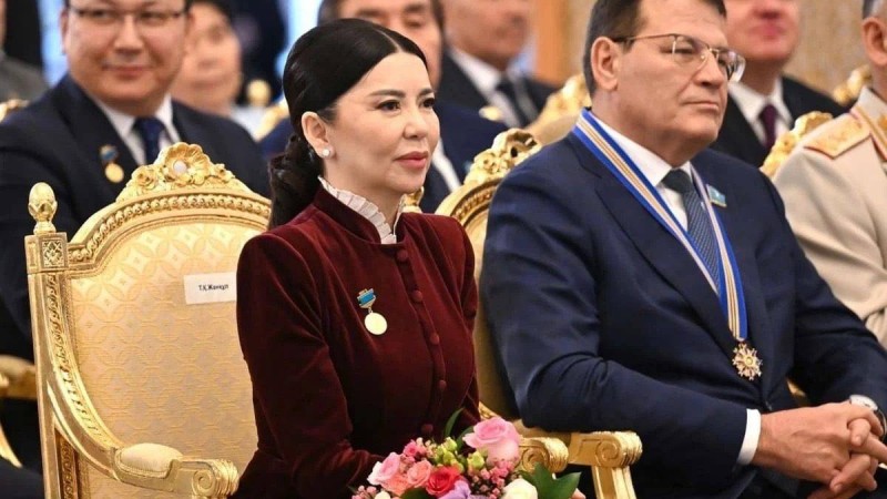 Тоқаев Тамара Асарға «Халық әртісі» атағын берді