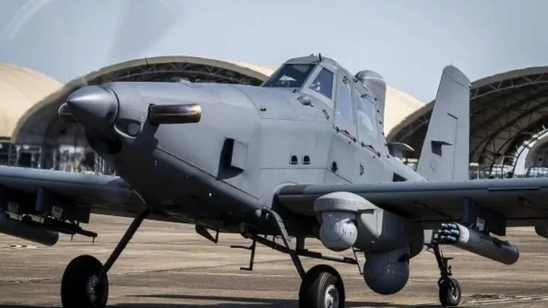 АҚШ-та әскери ұшақ апатқа ұшырады