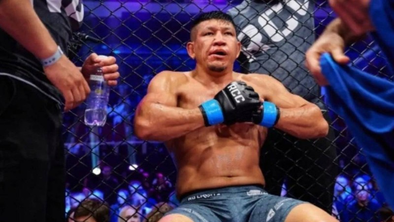 Қуат Хамитов Дубайда сенсациялық жеңіске жетті