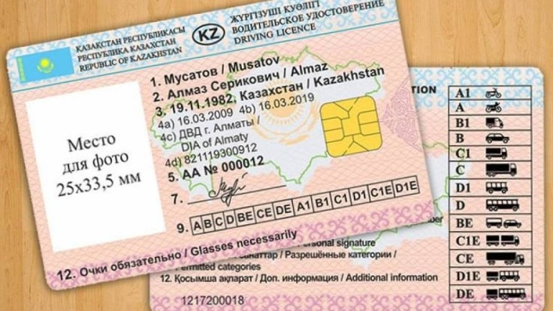 Жүргізуші куәлігін алу енді «ЦОН» мобильді қосымшасы арқылы жүзеге асады