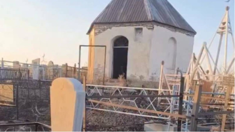 Таразда моланың ішінен шыққан ібіліс жұртты шошытты