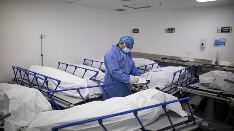 Түркістан облысында морг қызметкері мәйітті беру үшін туысынан ақша талап еткен