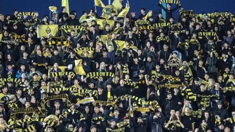 “Қайраттың” “Интермен” қарсы ойынына билеттер небәрі 7 мың теңгеден сатылуда