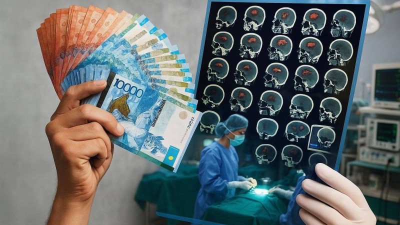 Қатерлі ісікпен күрес: қаржыландыру көбейсе де, қайтыс болғандар саны азаймай отыр