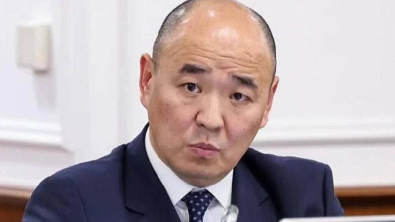 Қанат Шарлапаев тағы бір лауазымынан айырылды