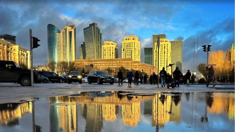 Тұман мен жаңбыр: 31 қазанға арналған ауа райы болжамы