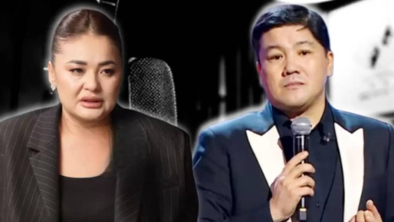 "Менімен ажырасты, балаларды бұғаттап тастады" – Мөлдір Мұқанова Тұрсынбек Қабатов жайлы