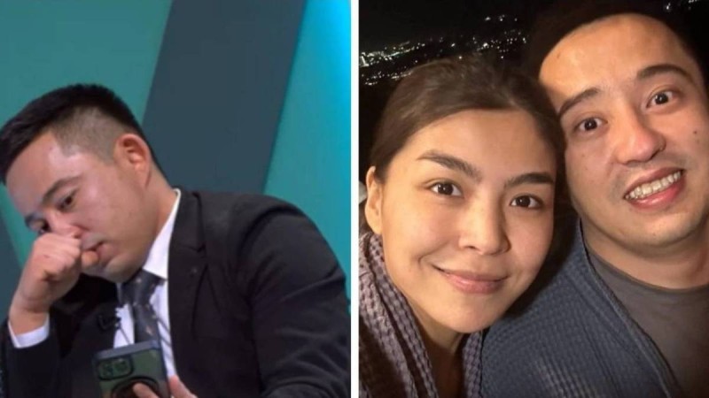 "Әке-шешең сыған": Танымал әзілкештің бұрынғы әйеліне жазған хаттары тарап кетті (ФОТО)